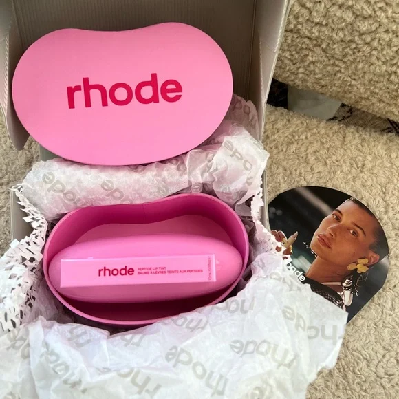 RHODE | Makeup | Rhode Jelly Bean Case Jelly Bean Pouch Peptide